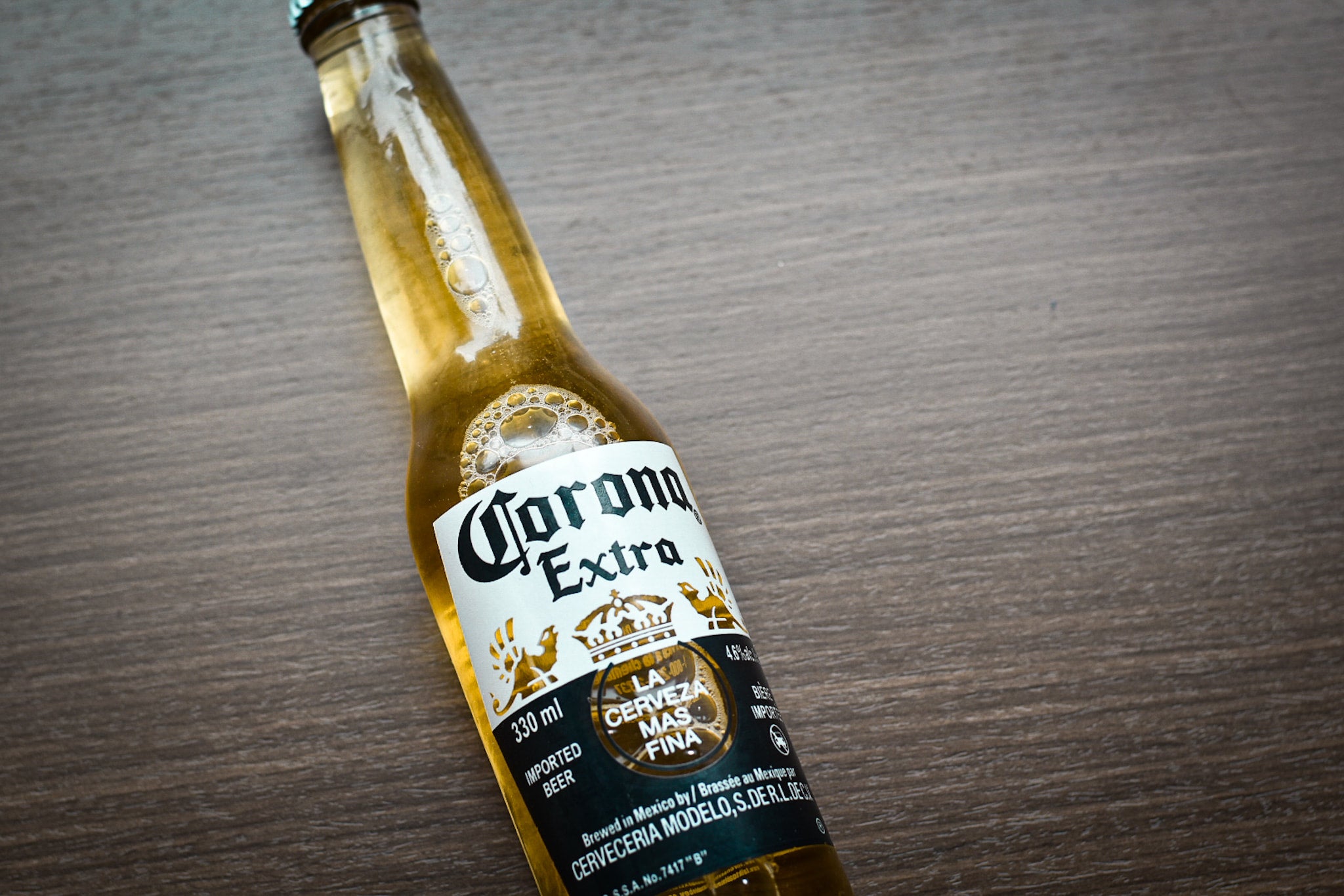 Imported beers shop